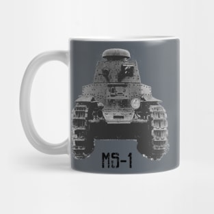 MS-1 russian tank Mug